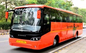 Online Bus Charter Booking