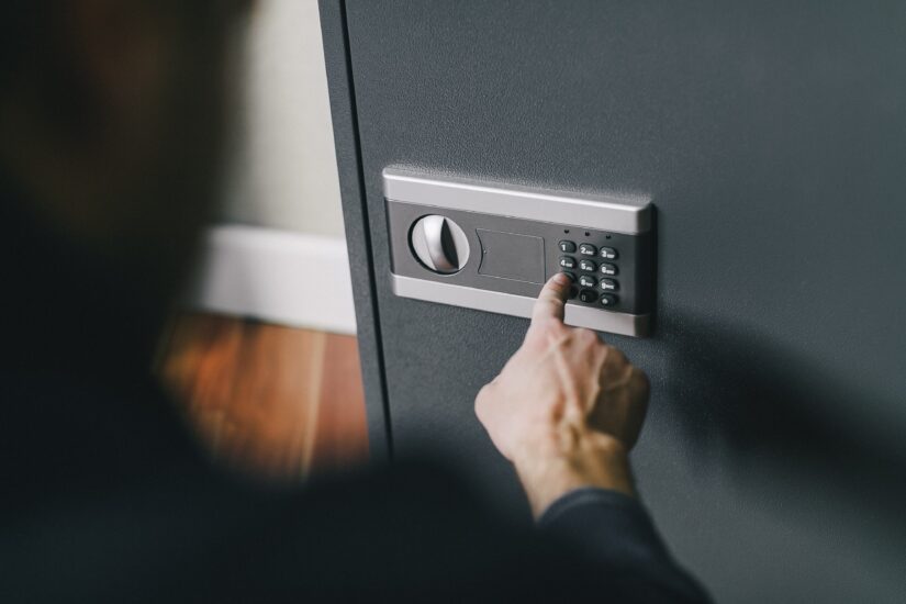 High-Security Safes Built to Withstand Threats Without Sacrificing Interior Elegance