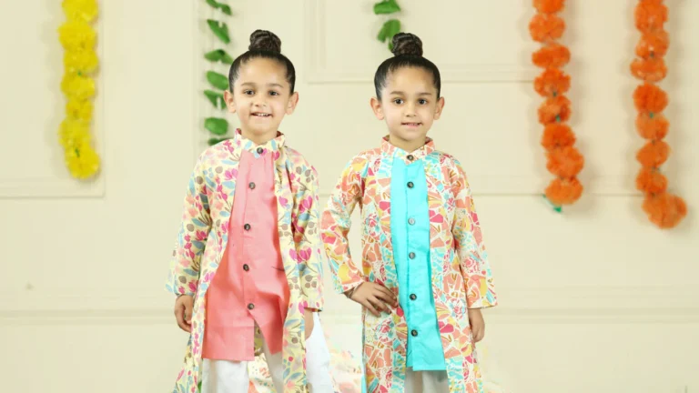 Little Gentlemen: Styling Your Child's Sampin for Special Occasions