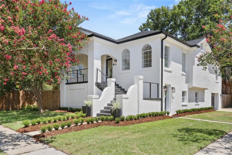 Discover Timeless Charm: Old Metairie Homes for Sale You’ll Love