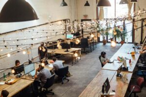 business meeting room rentals