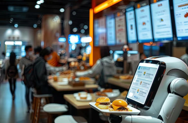 Simplifying Restaurant Ordering Using Scan and Order BYOD Expansion Solution