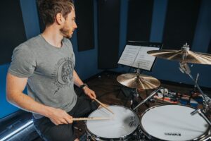 drum lesson