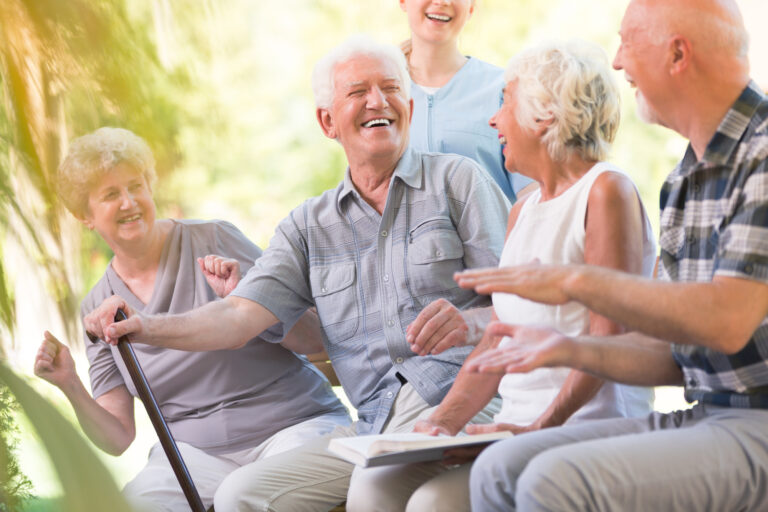 Why Senior Homes Are an Optimal Choice for Senior Living Needs